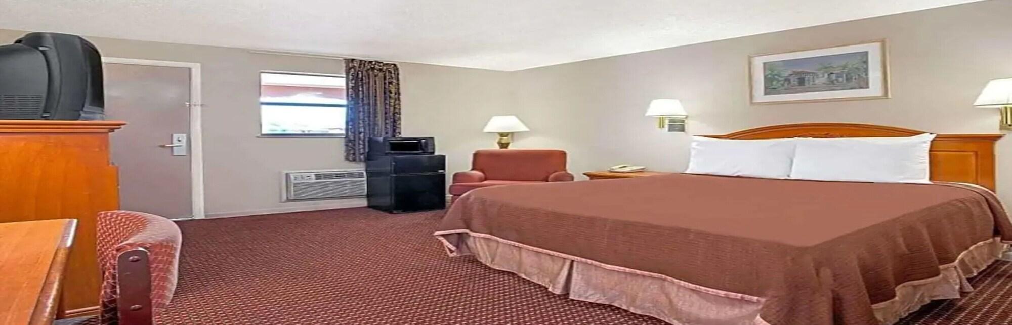 Airport Inn Tampa Exterior foto