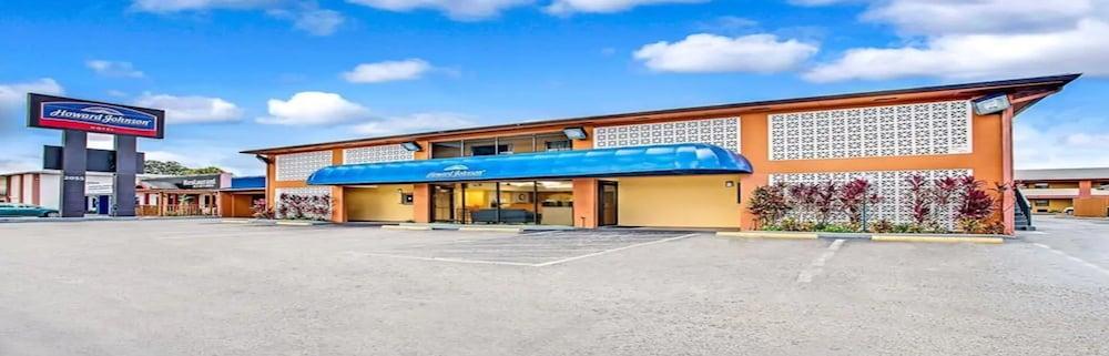 Airport Inn Tampa Exterior foto