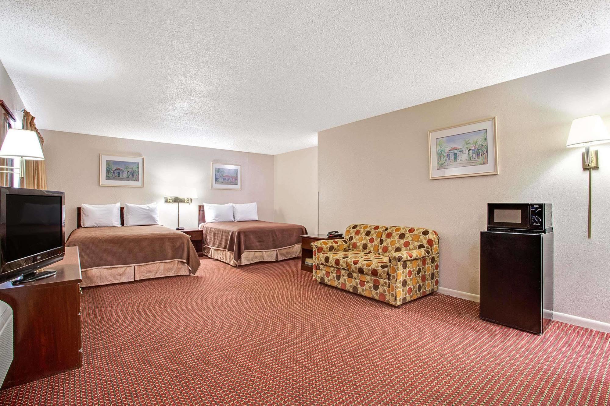 Airport Inn Tampa Exterior foto